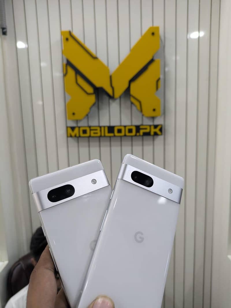 Google Pixel 7a 2