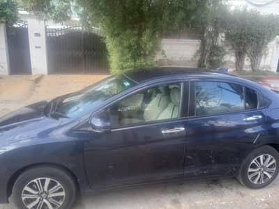 Honda City IVTEC 2026