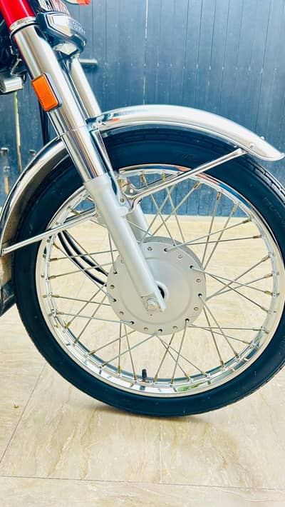 Honda 125 (2025/2026), First Owner, For Sale. 100%