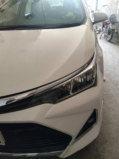 Toyota Corolla Altis 2021