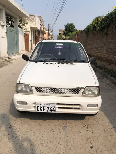 Suzuki Mehran VX 2004