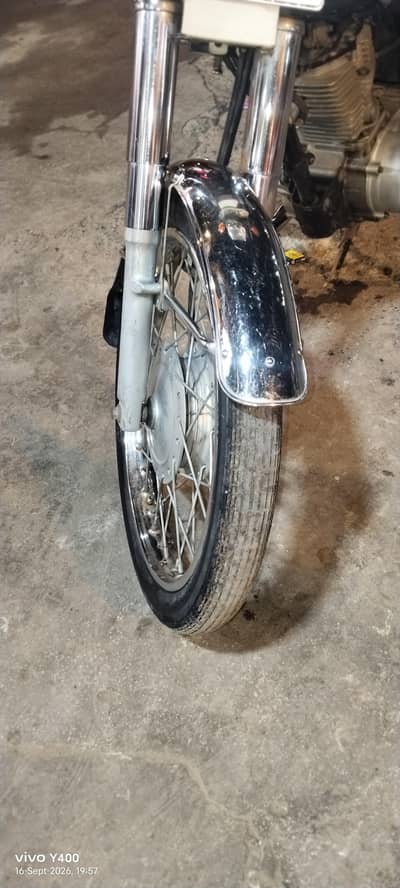 Honda CG125