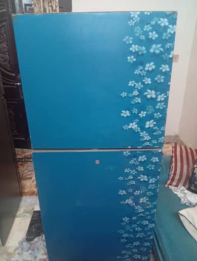 Haier fridge good condition