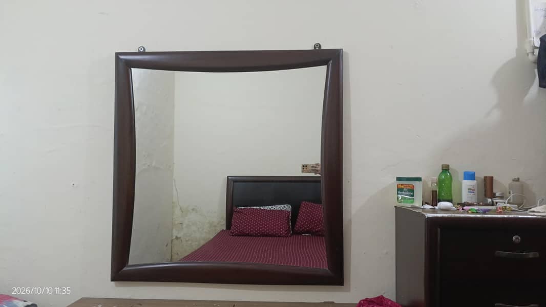 use bed 10/8 condition 1