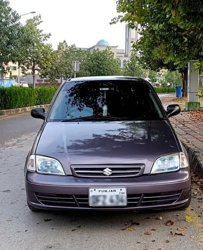 Suzuki Cultus VXRi 2010 (03335801160)