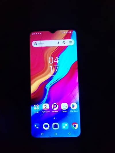 Infinix hot 8