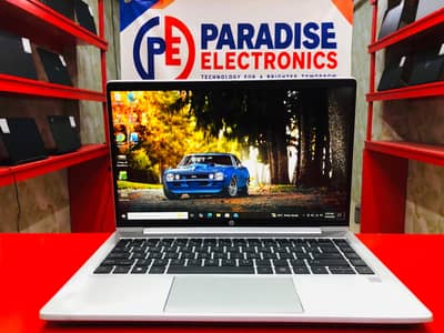 HP ProBook 445 G10 Ryzen 5 7530U 16GB RAM 256GB SSD Laptop