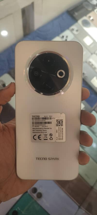 Tecno SPARK 30C