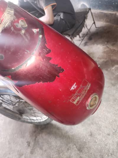 honda CD 70 2019 model