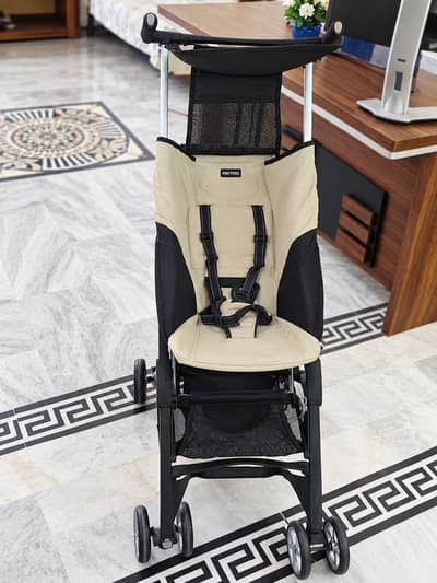 imported brand baby travel cabin stroller urgent sell