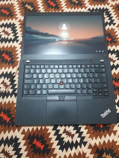 Lenovo ThinkPad 16 512