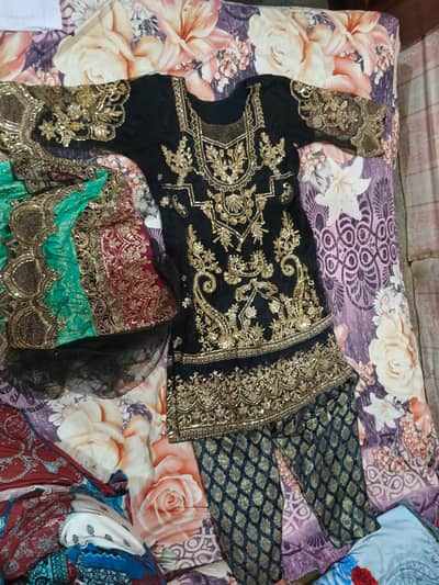 shadi fancy dress