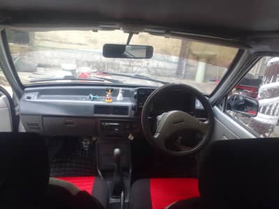 Suzuki Mehran VX 2012