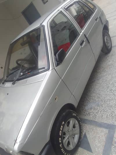 Suzuki Mehran VX 2012
