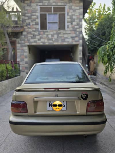 KIA Classic 2001