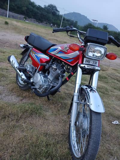 Honda CG125