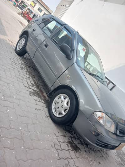 Suzuki Cultus VXR 2014
