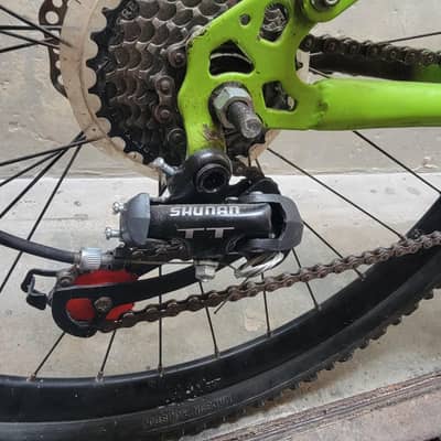 Bicycle for sald