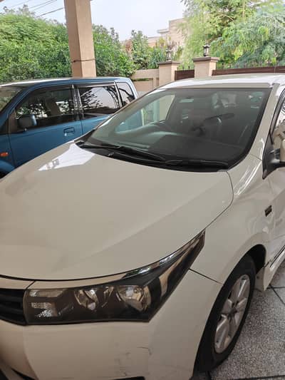 Toyota Corolla Altis 2014