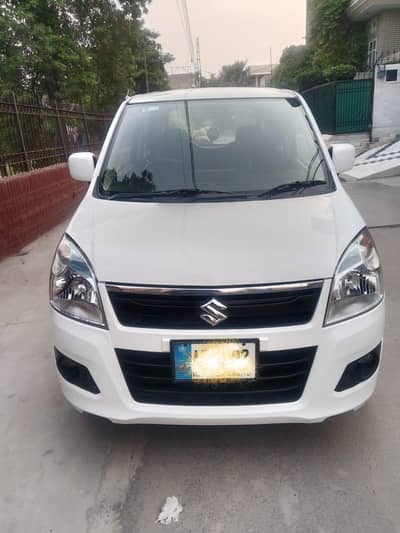 Suzuki Wagon R 2021