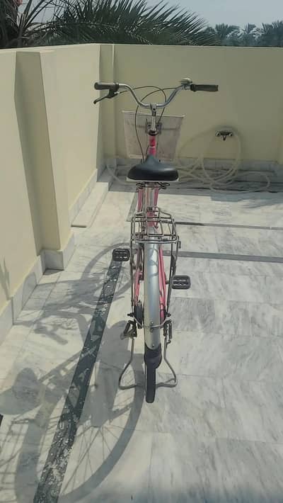 BICYCLES
