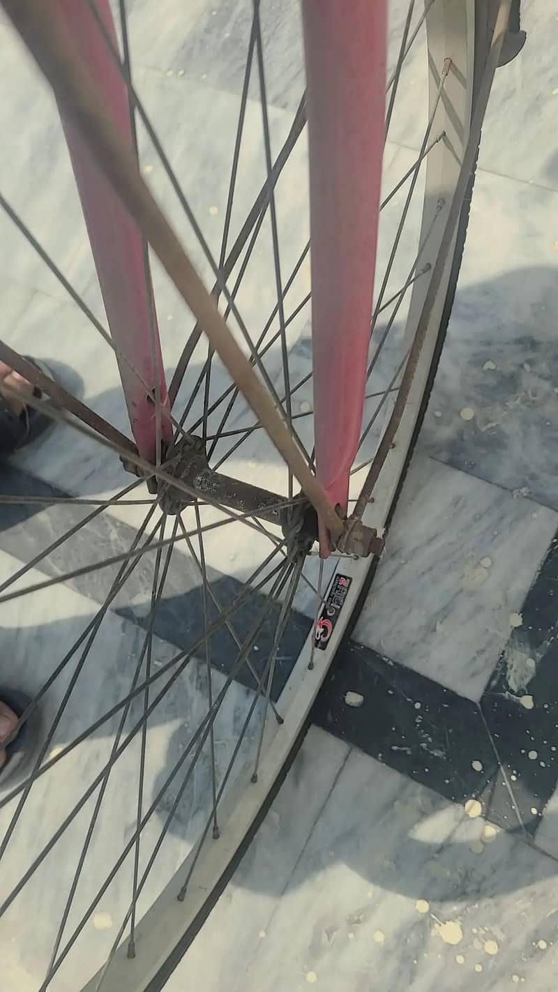 BICYCLES 1