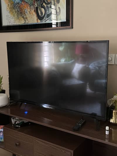 Ecostar 49 inch LED TV