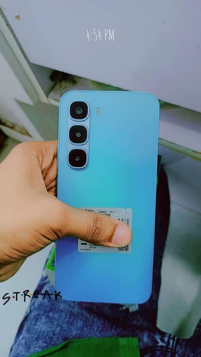 Infinix Hot 60 Pro