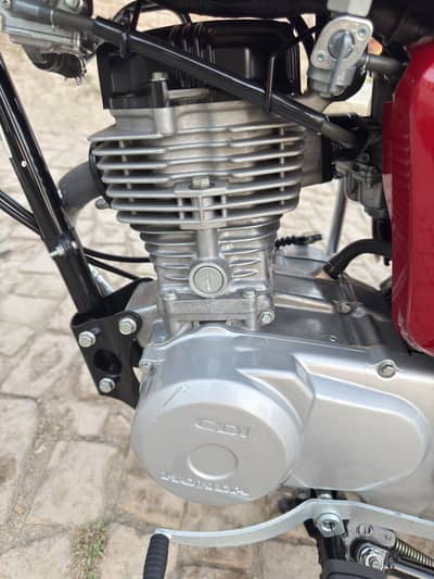 cg125 2026 model