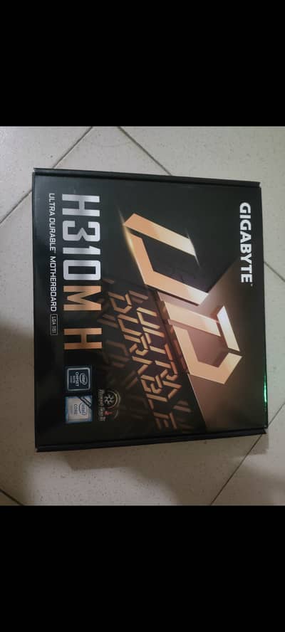 H310 motherboard