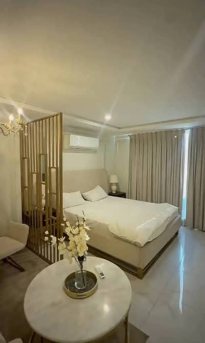 Daily Basis Apartment & Rooms Per day Perweek Short stay Available in E-11 Islamabad