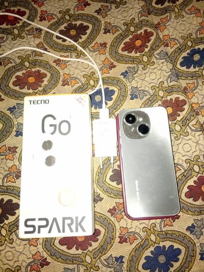 Tecno Spark Go 1