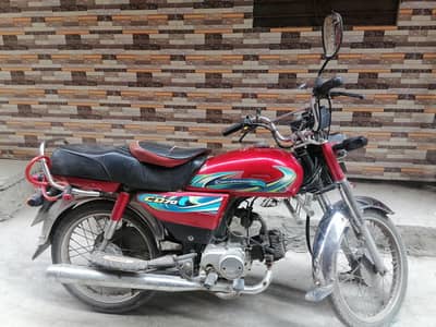 Honda cd 70 2015 Model