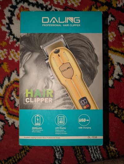 Daling Professional Hair Clipper