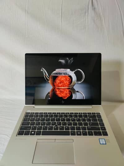 HP EliteBook 840 G6 for Sale  Processor: Intel Core i7 8th GEN