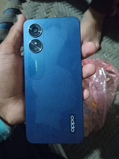OPPO A17