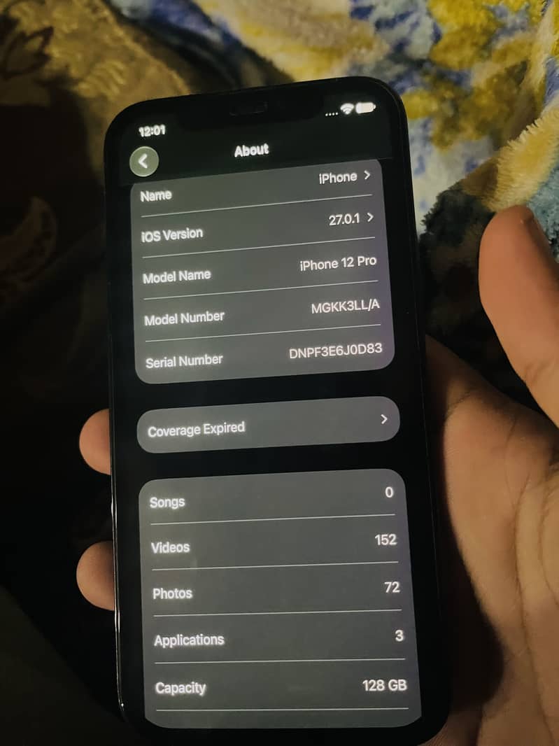 Apple iPhone 12 Pro 1