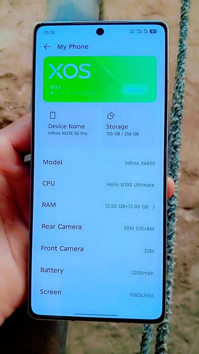 infinix Note 50 Pro