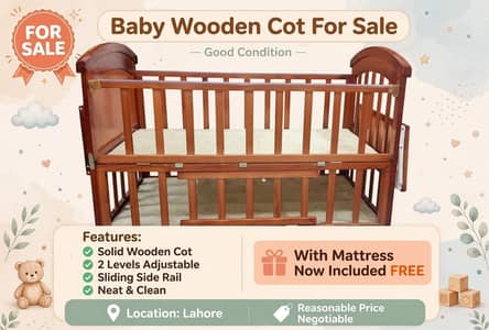 Baby cot