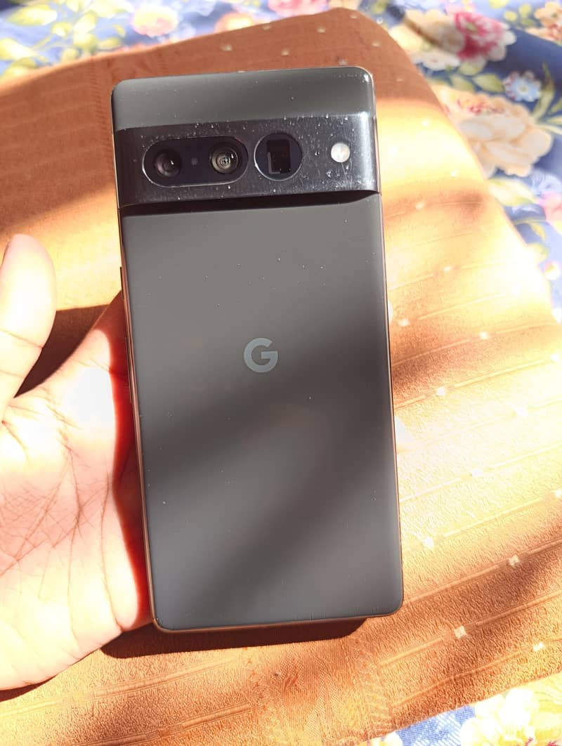 Google Pixel 7 Pro 3