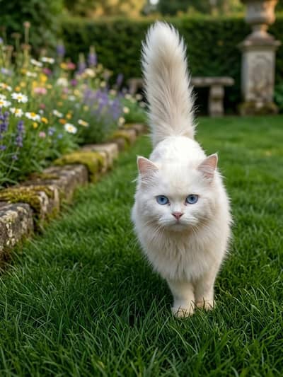 pesican cat for sale 1 year oLD