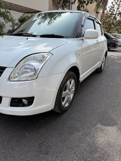 Suzuki Swift 2019