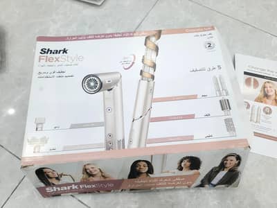 Shark FlexStyle Air Styling & Drying System
