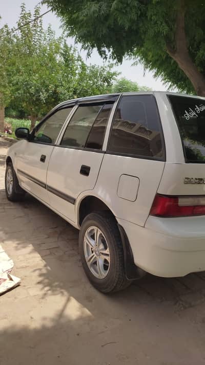 Suzuki Cultus VXR 2008