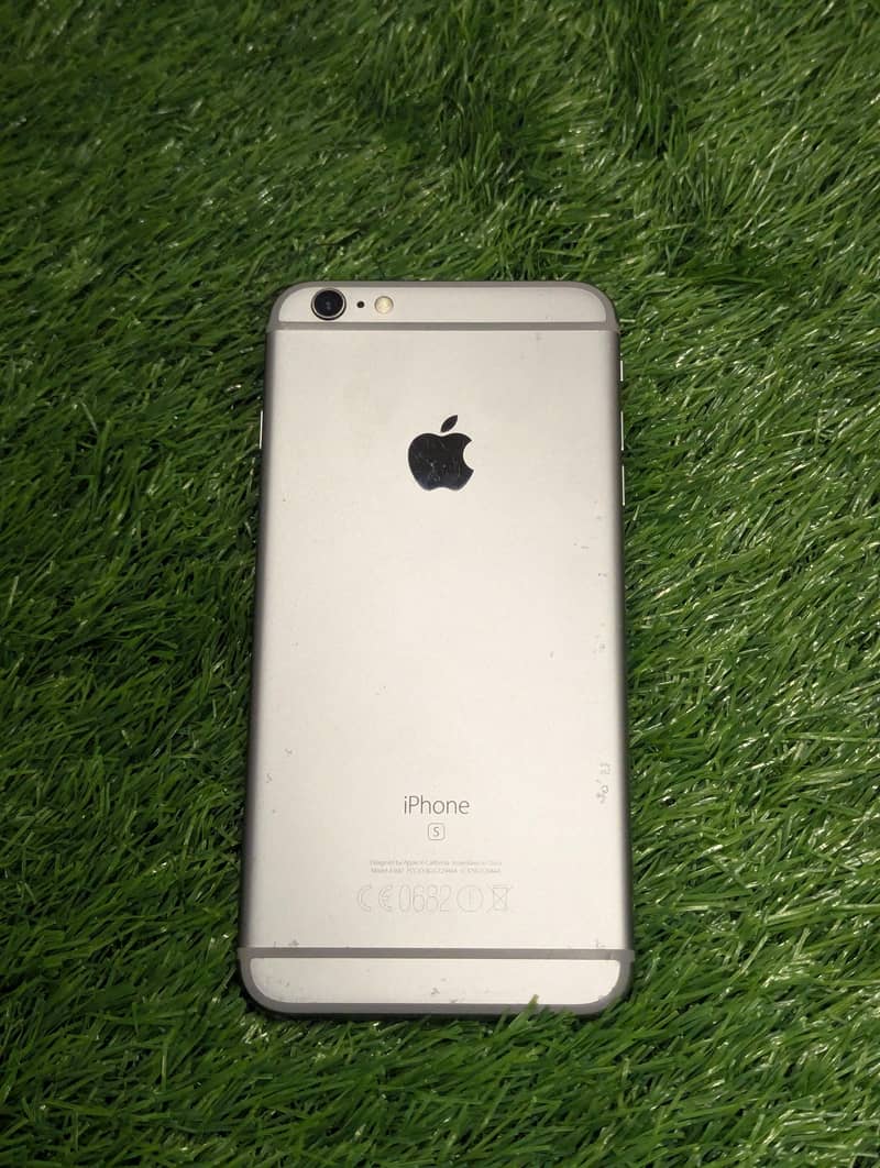 Apple iPhone 6S Plus 0