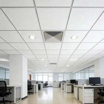 Gypsum board partition/Wall partitions/gypsum ceiling/Dampa ceiling