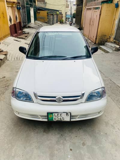 Suzuki Cultus VXR 2015