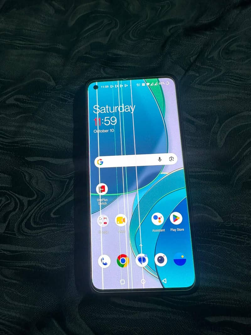 One Plus 8T 0