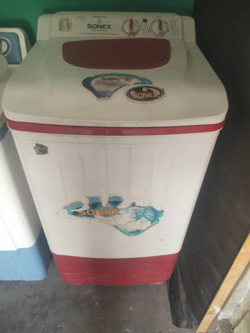 washing machine 0