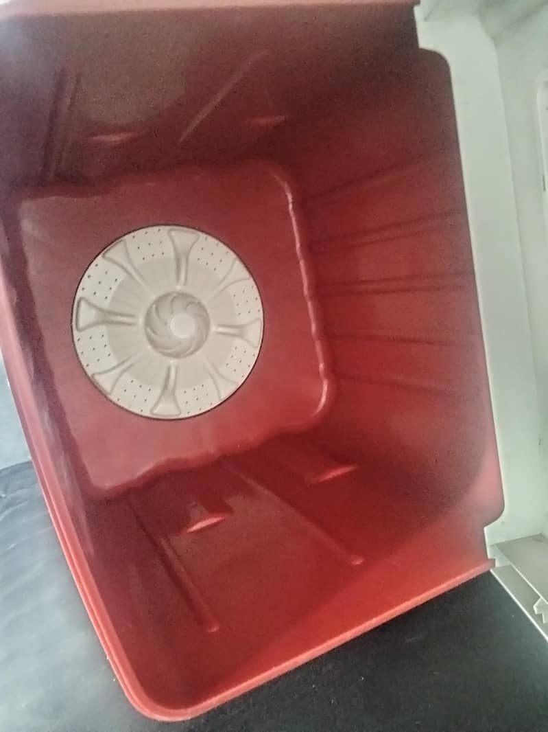 washing machine 1